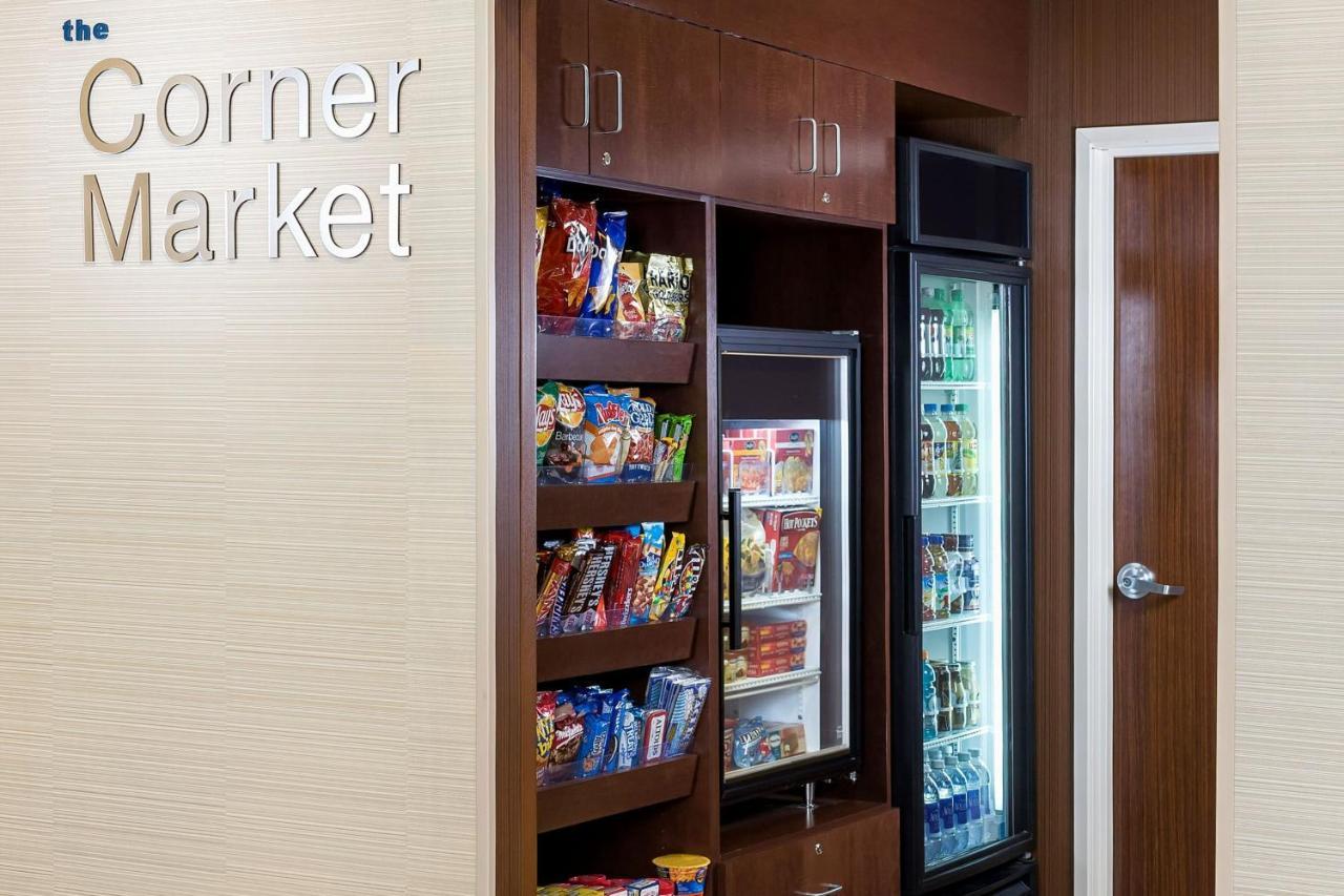 Fairfield Inn & Suites Dallas Park Central Экстерьер фото