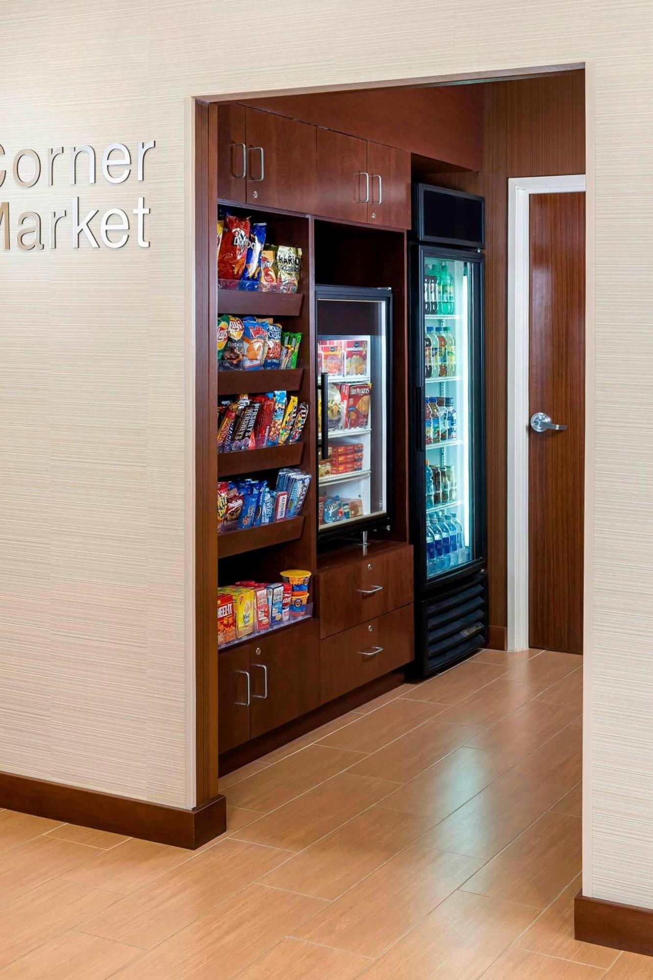 Fairfield Inn & Suites Dallas Park Central Экстерьер фото